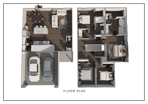 904 Shagbark Rd 3-5 Beds House for Rent - Photo Gallery 35